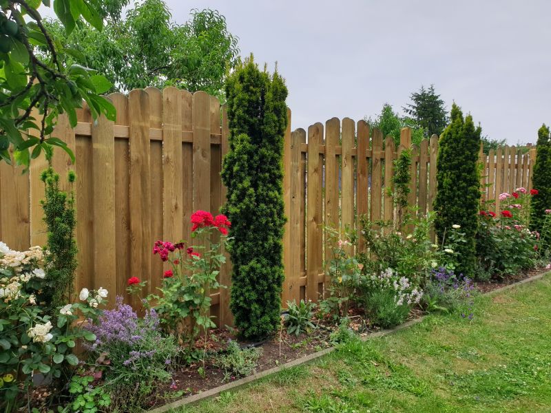 Composite Fence Panel