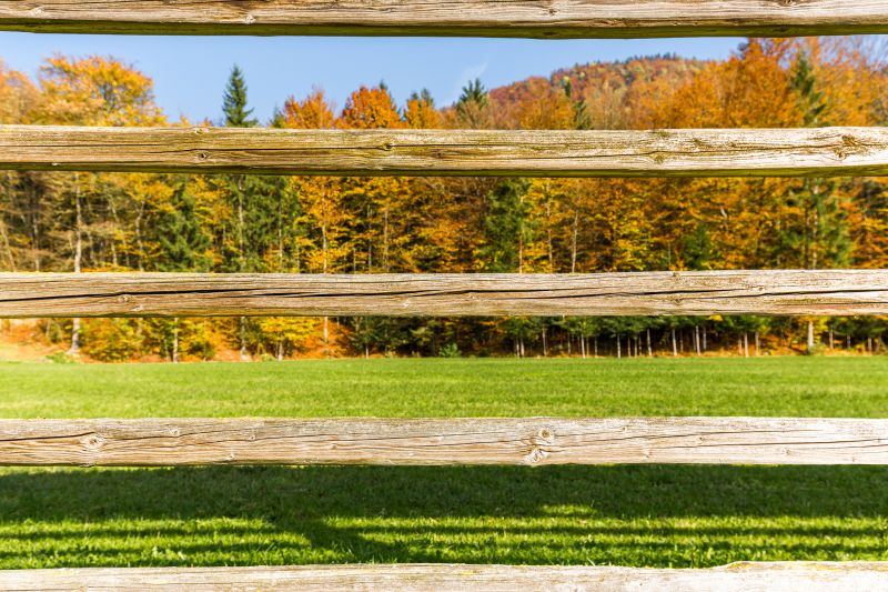 Fall Fence Inspection