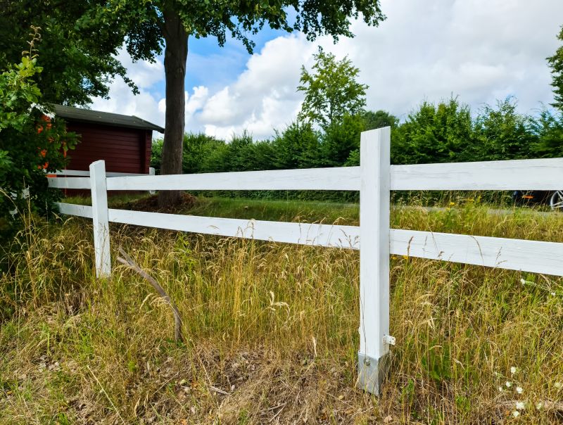Pasture Fence Repair detail