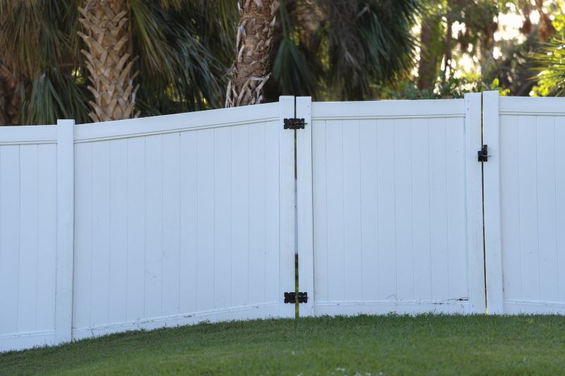 Pvc Fence Repair detail