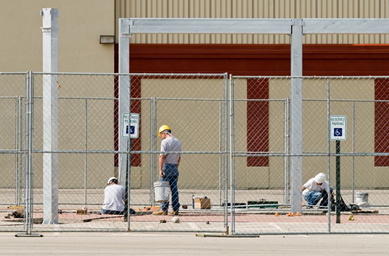 Picket Fence Construction